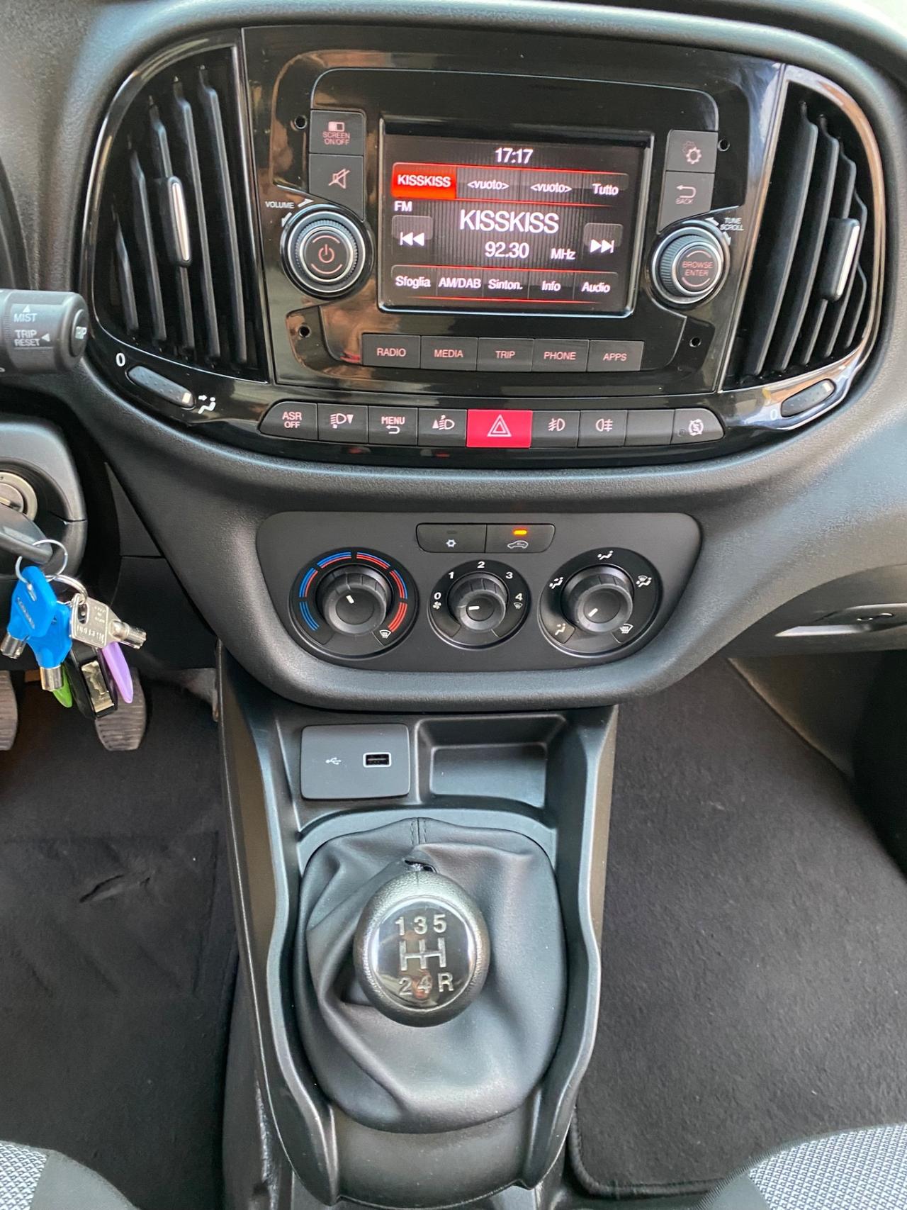 Fiat Doblo Doblò 1.3 MJT PC-TN Cargo Lamierato