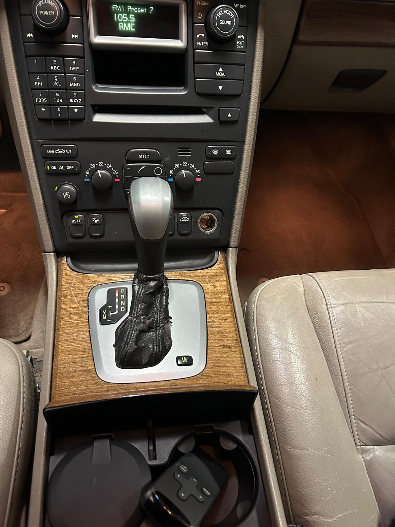 Volvo XC 90 XC90 2.4 D5 185 CV AWD