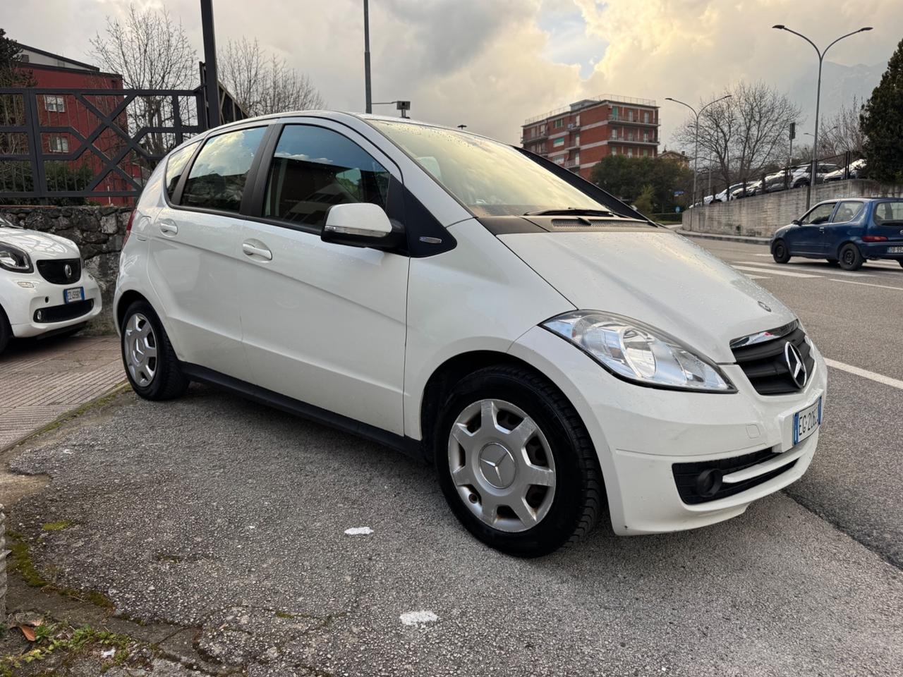 Mercedes-benz A 160 BlueEFFICIENCY