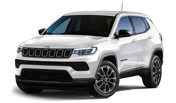 JEEP Compass 1.6 Mjt II 2WD Limited