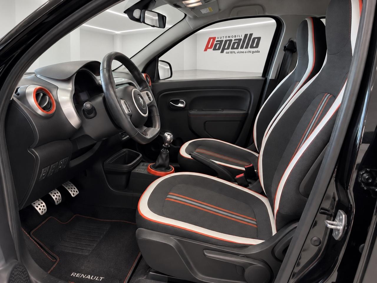 Renault Twingo TCe 110 CV Energy GT