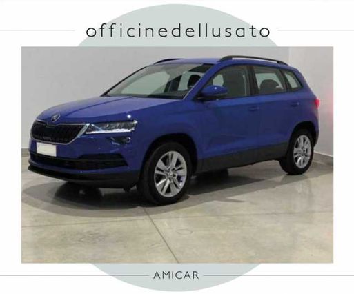 SKODA Karoq 1.6 TDI SCR Executive