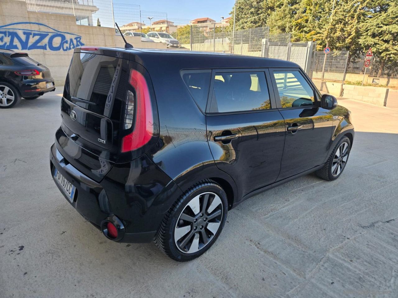 KIA Soul 1.6 CRDi Life Soul UNIPROPRIETARIO