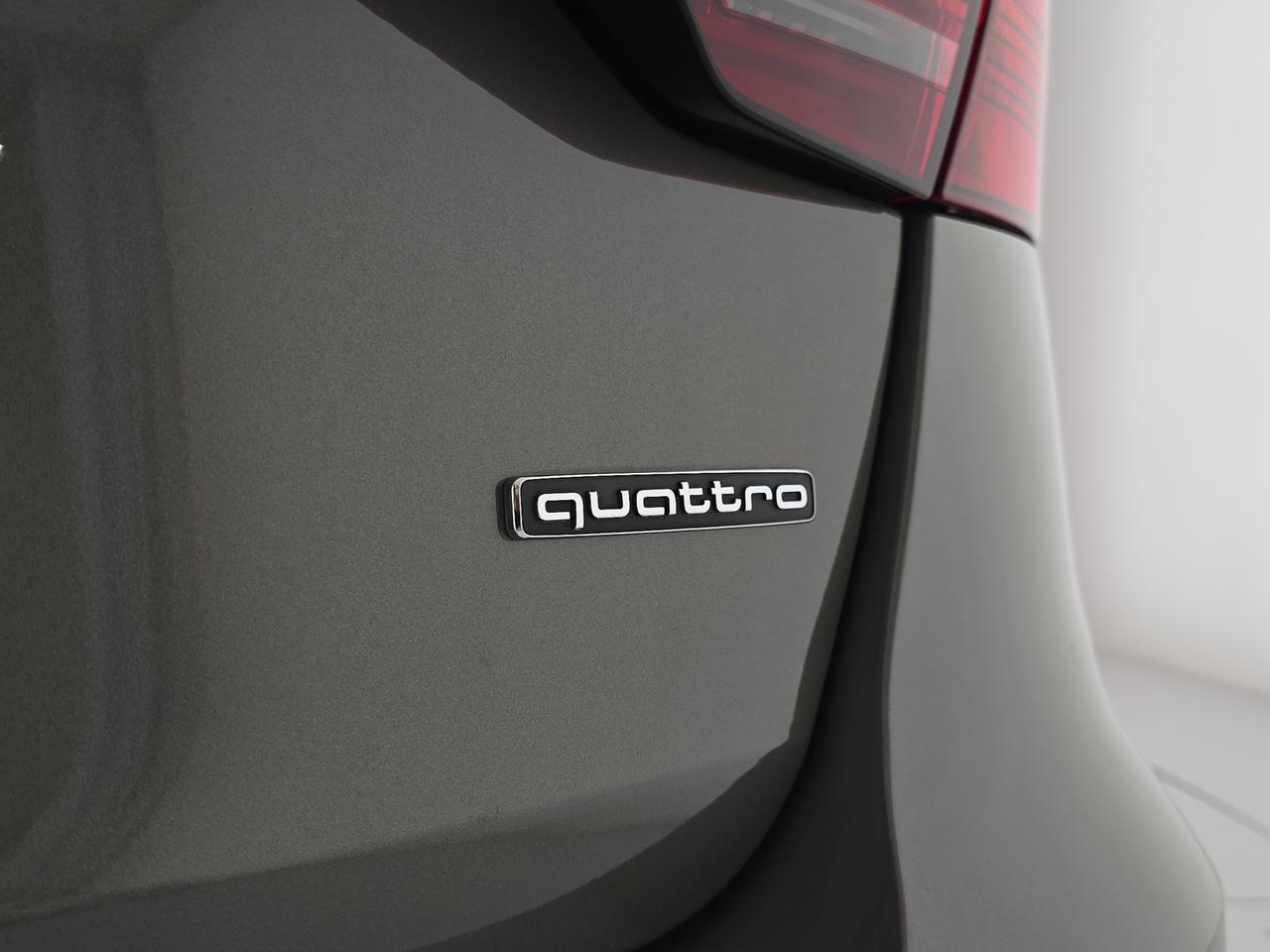 Audi A4 avant 40 2.0 tdi mhev s line edition quattro 204cv s-tronic