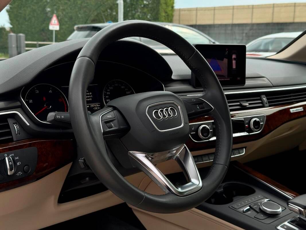 Audi A4 Avant 40 2.0 tdi Business Sport 190cv s-tronic my16