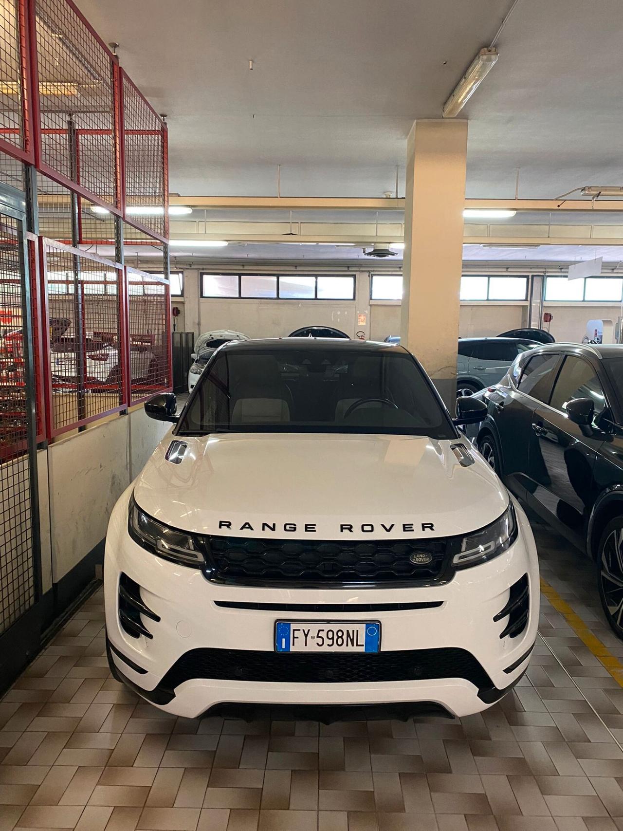 Land Rover Range Evoque 2.0D I4-L.Flw 150 CV AWD Auto R-Dynamic