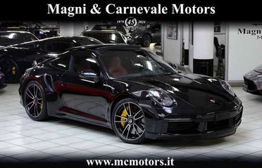 Porsche 992 TURBO S|LIFT SYSTEM|TETTO|BOSE|LED MATRIX|CARBO