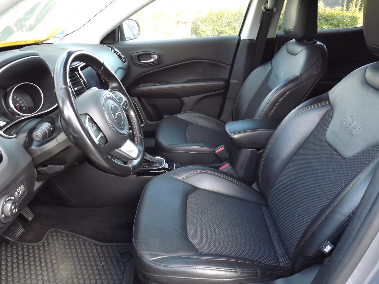 Jeep Compass 1.4 MultiAir 170 CV aut. 4WD Limited