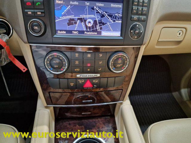 MERCEDES-BENZ ML 280 CDI Premium
