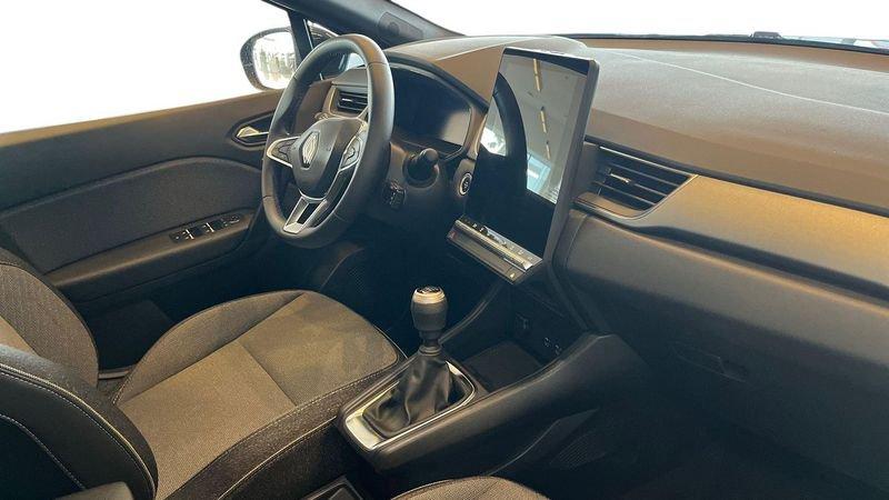 Renault Captur II 2024 1.0 TCe Techno