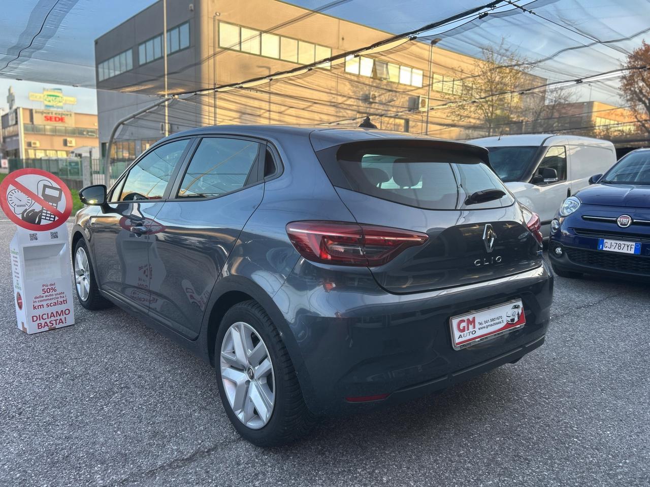 Renault Clio 5 Porte Clio 1.6 E-Tech hybrid Business 140cv auto