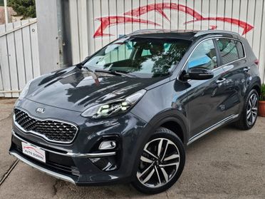 Kia Sportage 1.6 CRDI 115 CV Energy