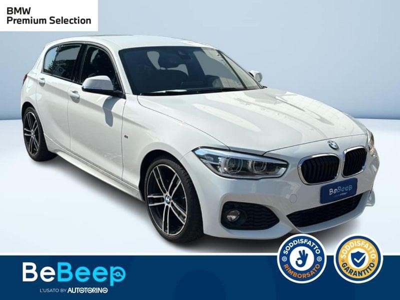 BMW Serie 1 116D 5P MSPORT