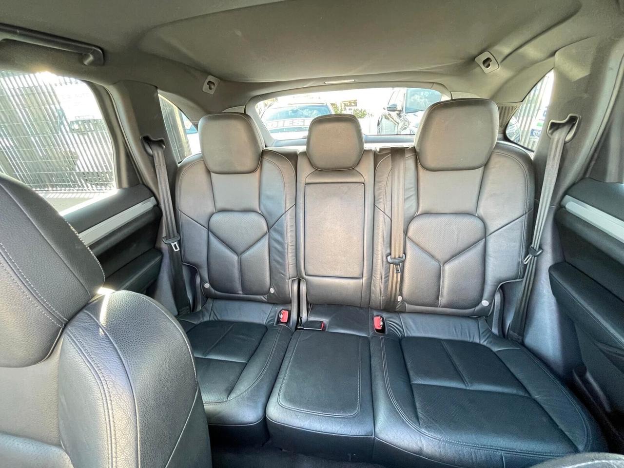 Porsche Cayenne 3.0 Diesel