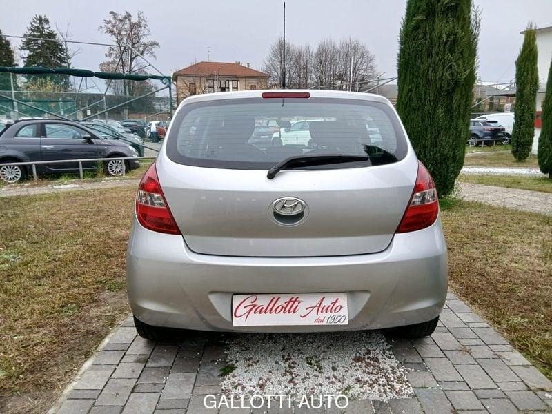 Hyundai i20 i20 1.2 5p. BlueDrive GPL Classic