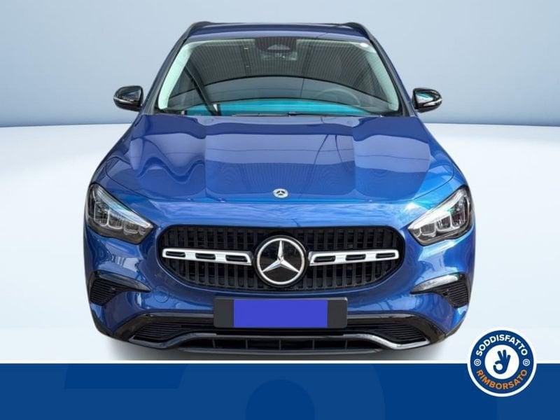 Mercedes-Benz GLA 200 d Automatic Advanced Plus Progressive