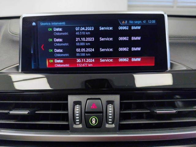 BMW X1 xDrive20d xLine Plus Ita UniPro KmCertif