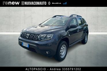 Dacia Duster 1.0 tce ECO-G Essential 4x2