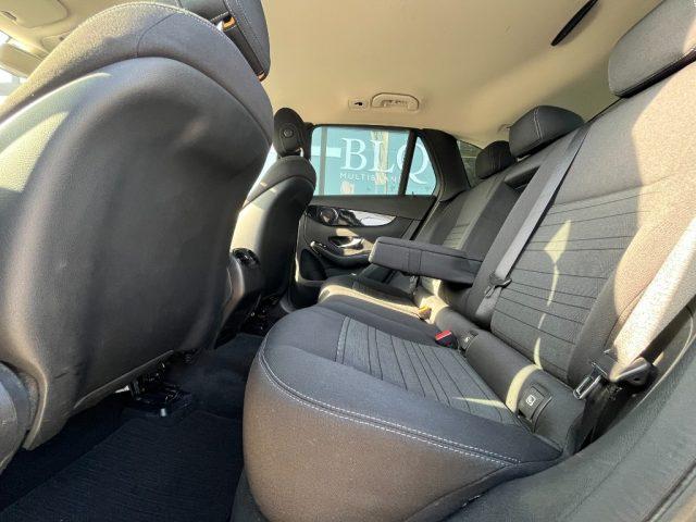 MERCEDES-BENZ GLC 220 d 4Matic Sport