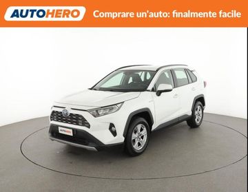 TOYOTA RAV 4 MY23 RAV4 2.5 HV (218CV) E-CVT 2WD Active