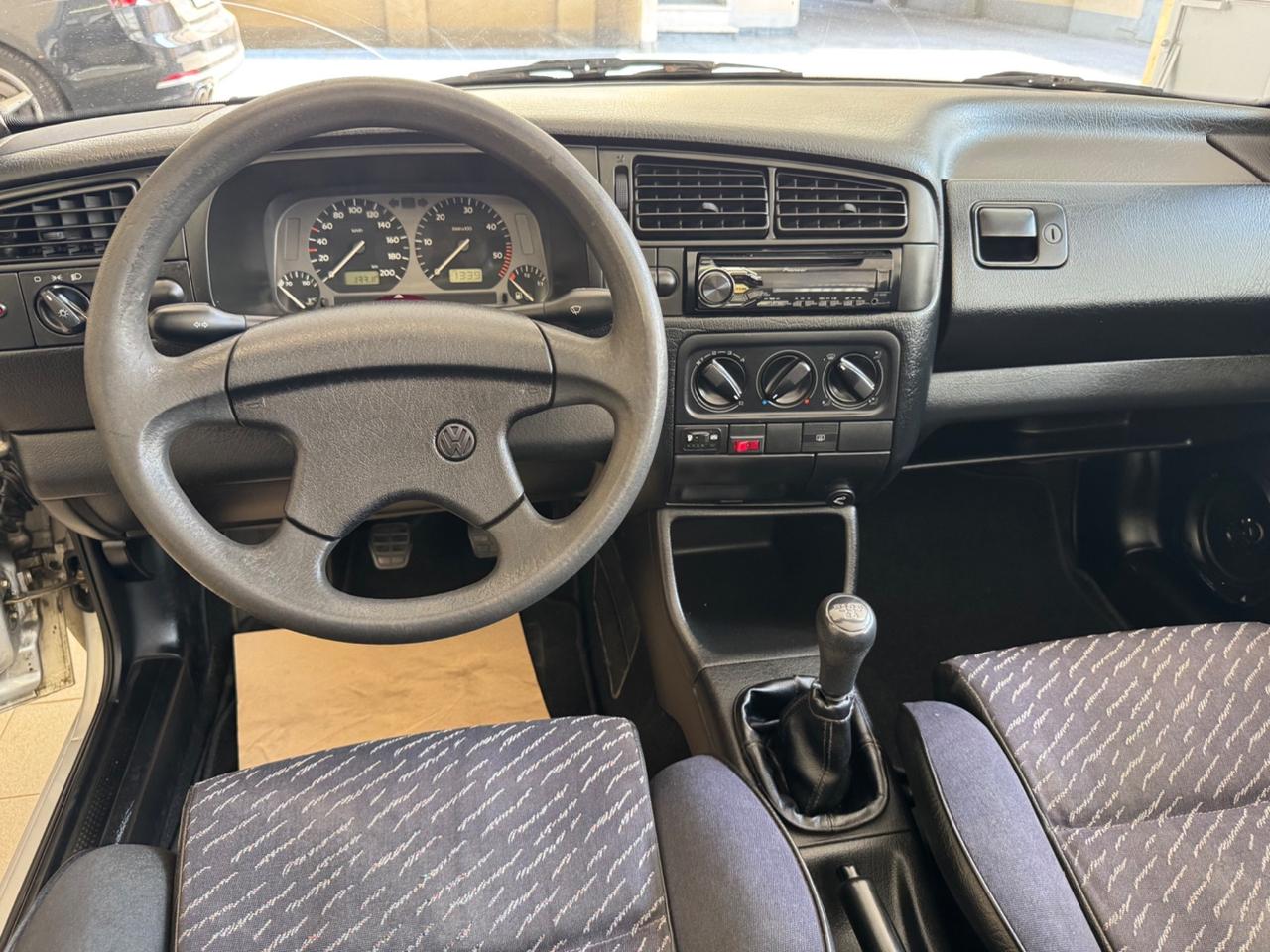 Volkswagen Golf Cabriolet 1.8 cat (75 CV) Basic