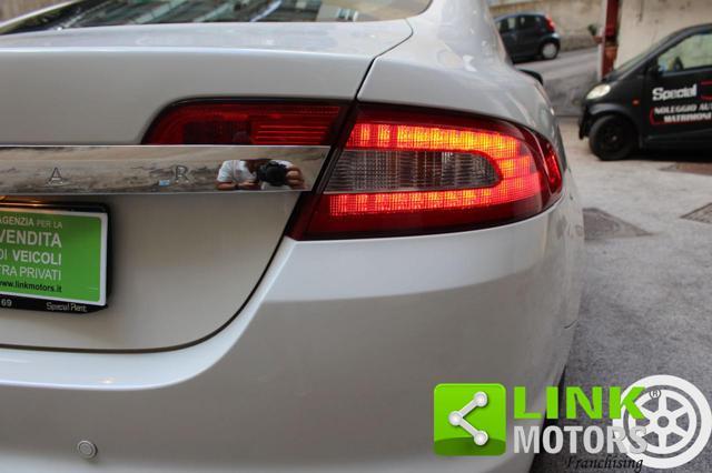 JAGUAR XF 2.7D V6 Premium Luxury