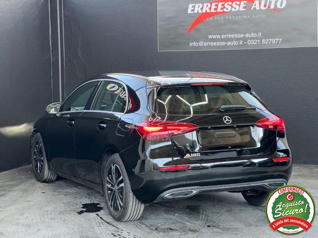 MERCEDES-BENZ A 180 Automatic Progressive Advanced