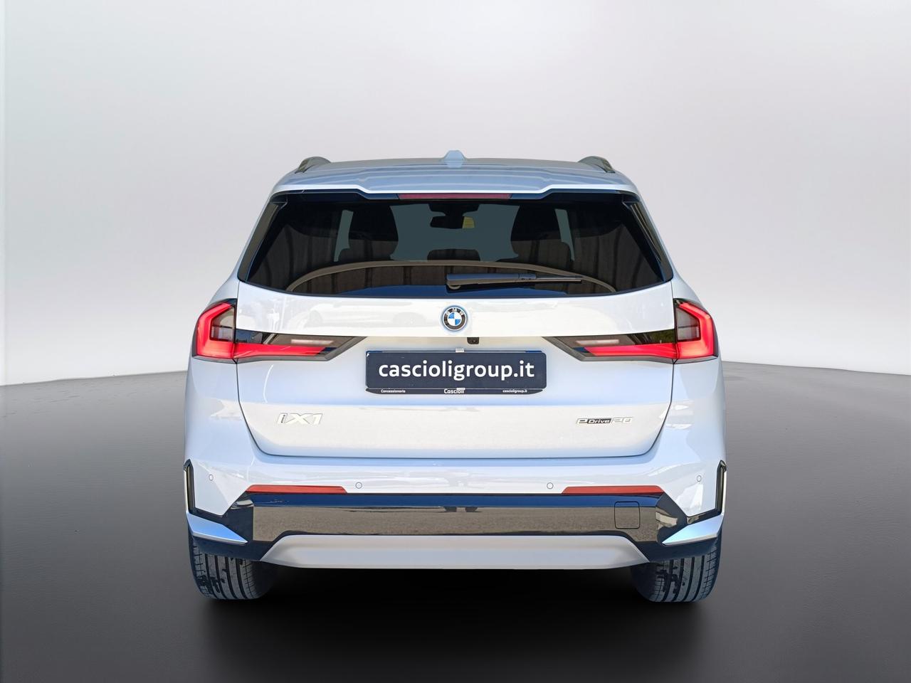 BMW X1 U11 - iX1 edrive 20 X-Line