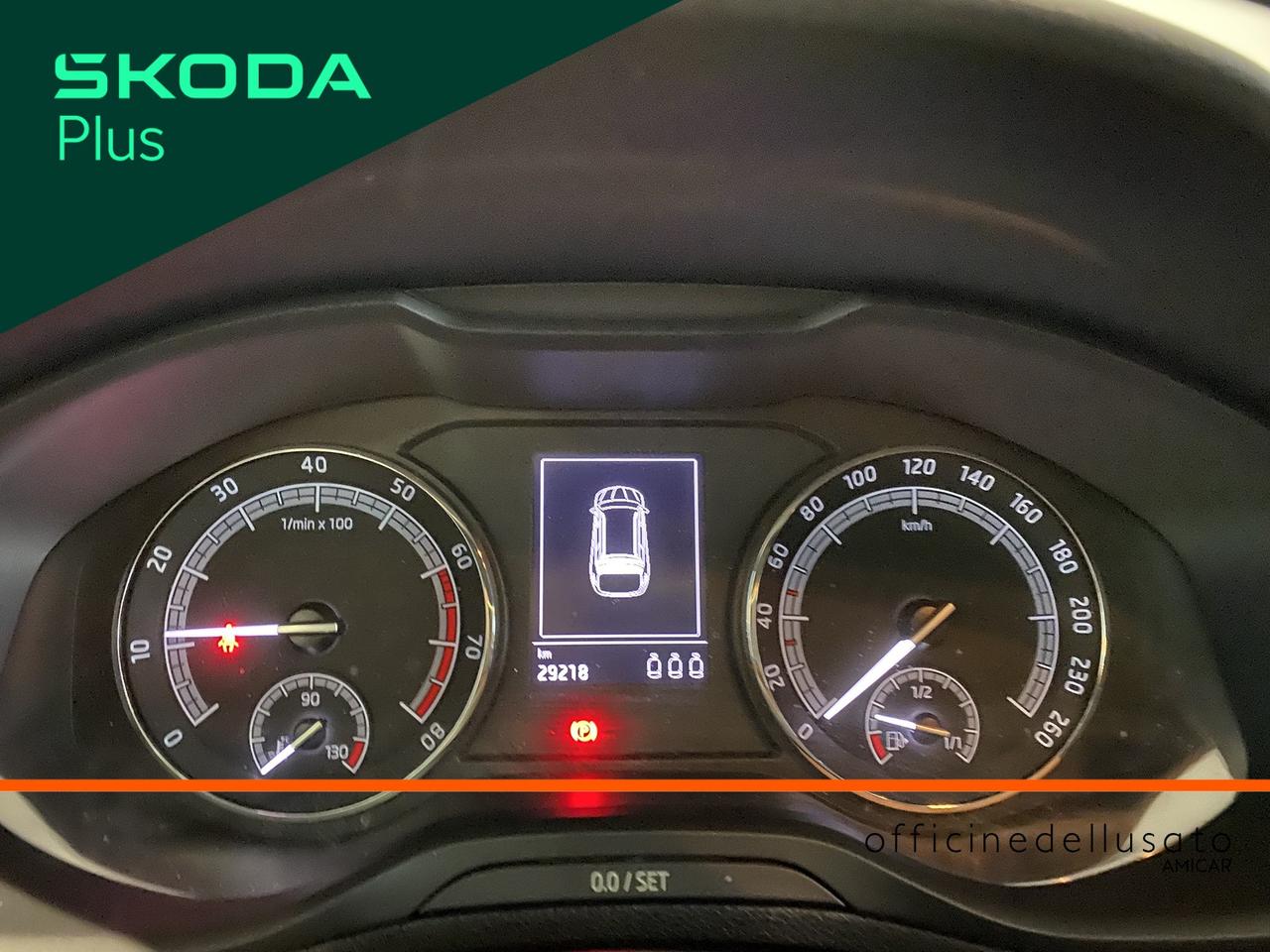 Skoda Karoq 1.0 tsi 110cv executive