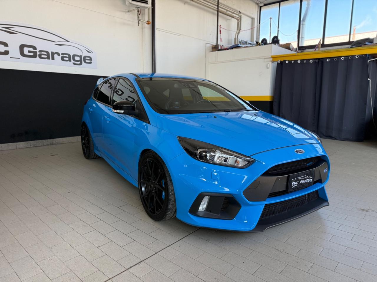 Ford Focus 2.3 350 CV AWD RS