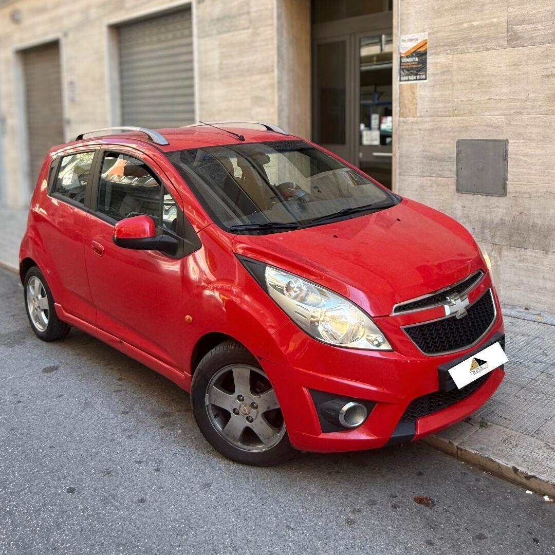 Chevrolet Spark 1.2 LT