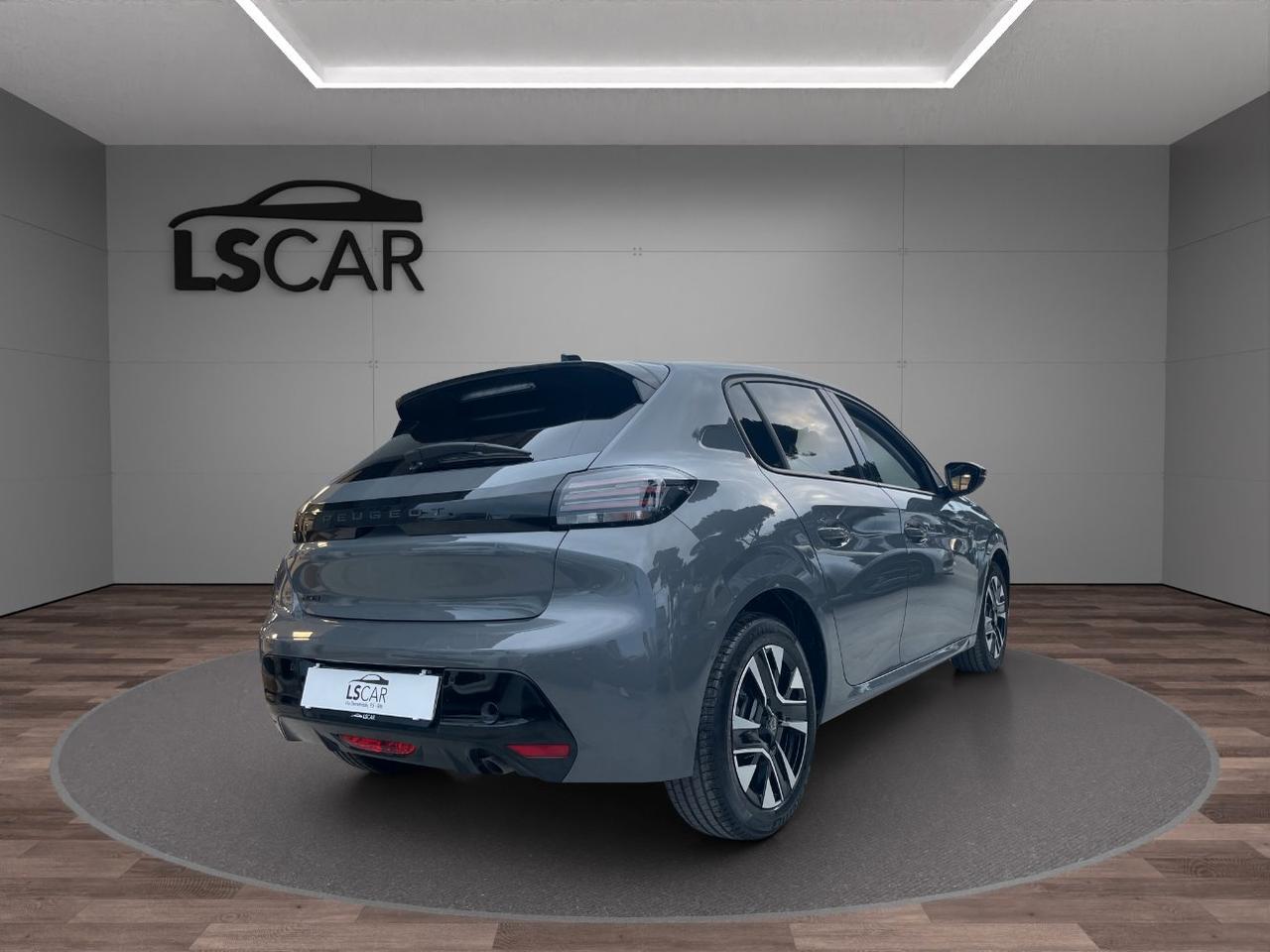 Peugeot 208 1.2 Allure s&s 100cv - Unipro - Iva Esposta - Promo Finanziamento - Garanzia Peugeot