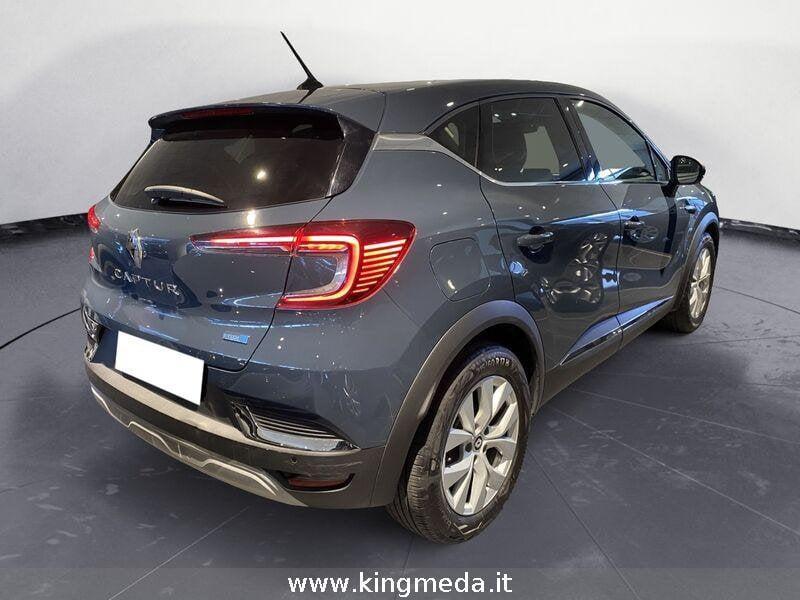 Renault Captur Captur Full Hybrid E-Tech 145 CV Intens