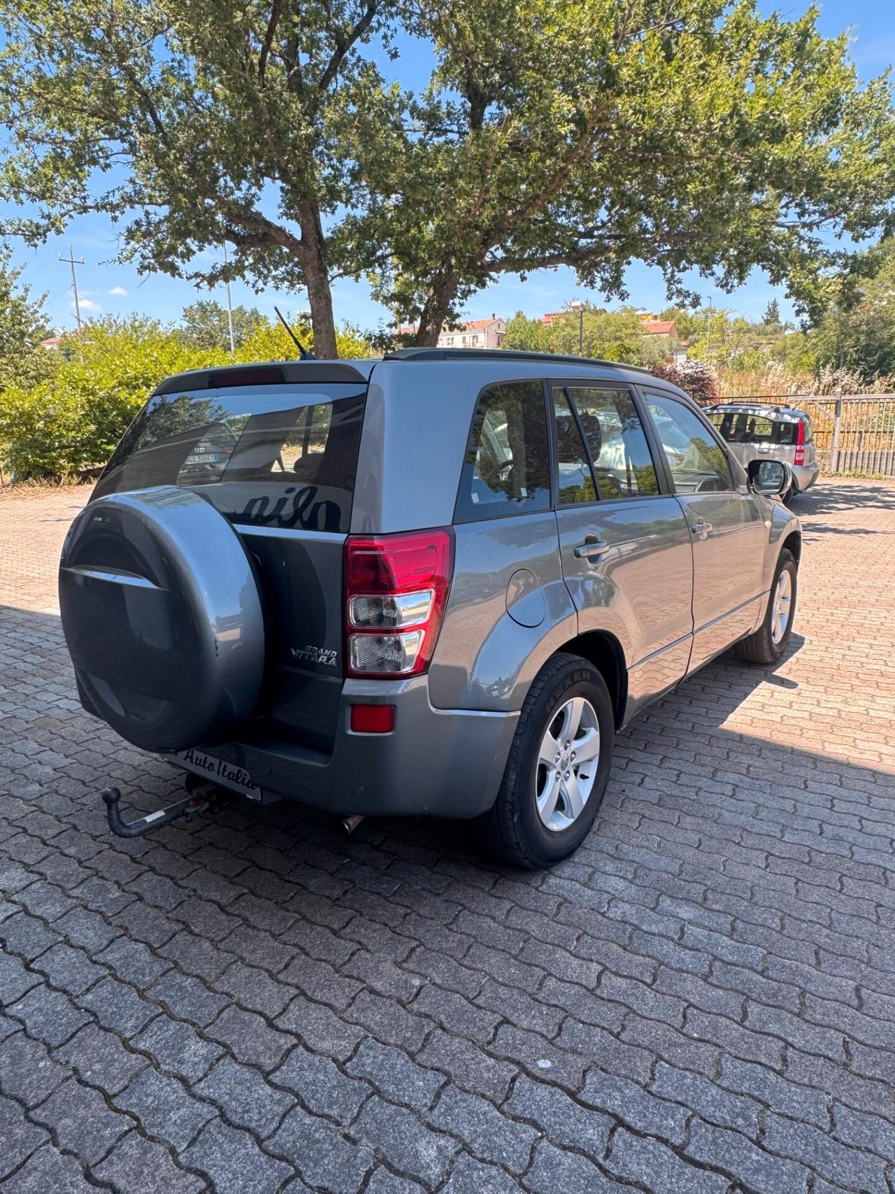 SUZUKI GRAND VITARA 1.9 DDiS 2008