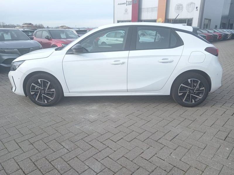 Opel Corsa 1.2 100cv GS MT6