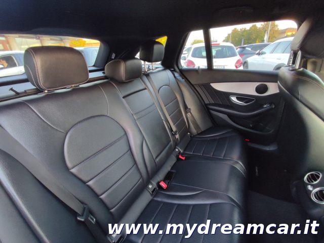 MERCEDES-BENZ C 250 d S.W. 4Matic Automatic Premium