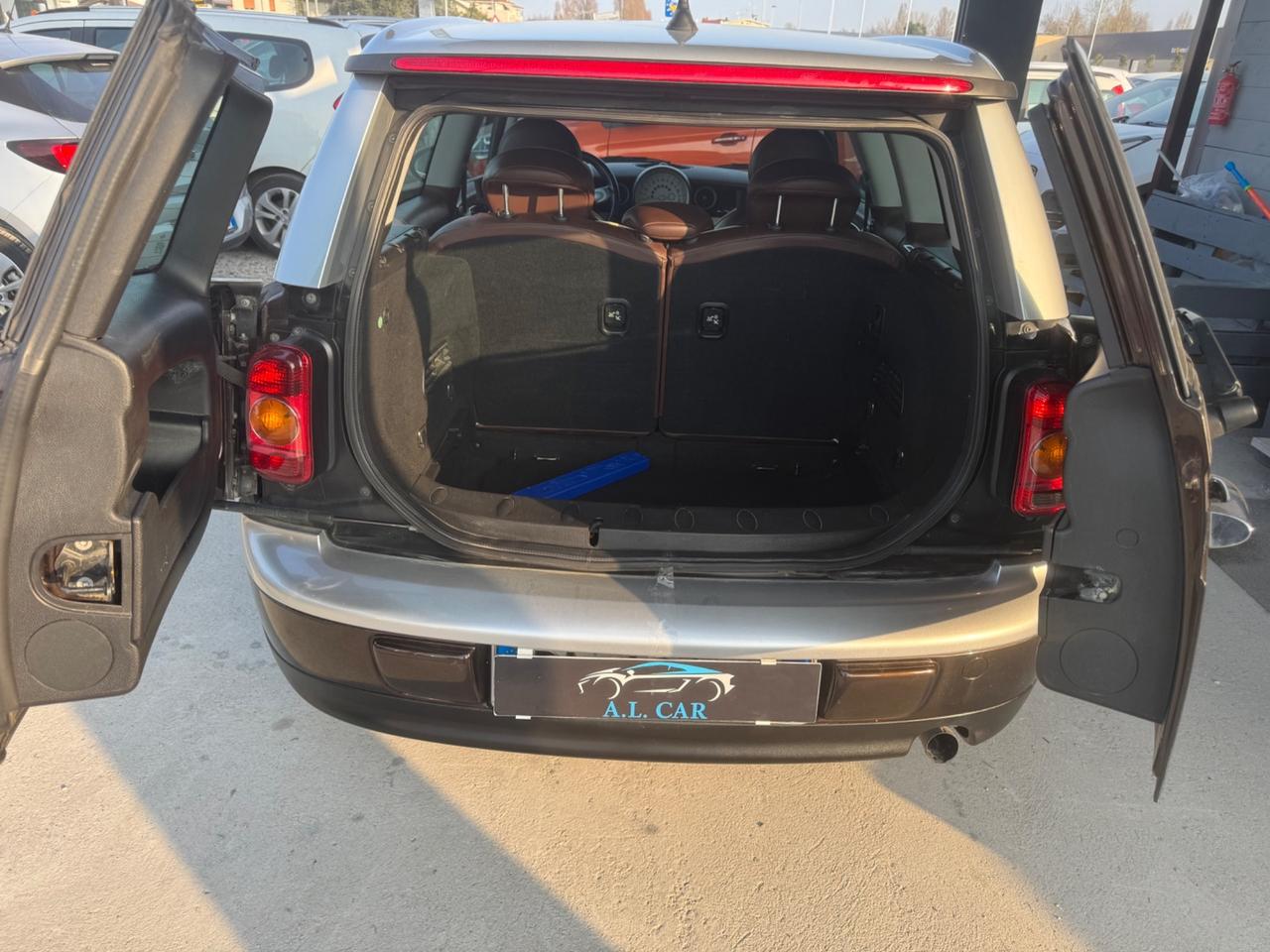 Mini Cooper D Clubman 1.6 16V