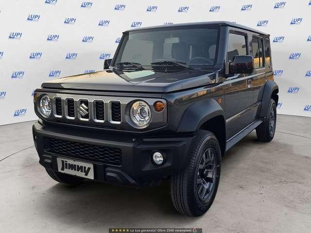 Suzuki Jimny JIMNY GLX 5 PORTE AUTOMATICO