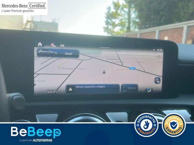 Mercedes-Benz Classe A A 180 AMG LINE PREMIUM PLUS AUTO