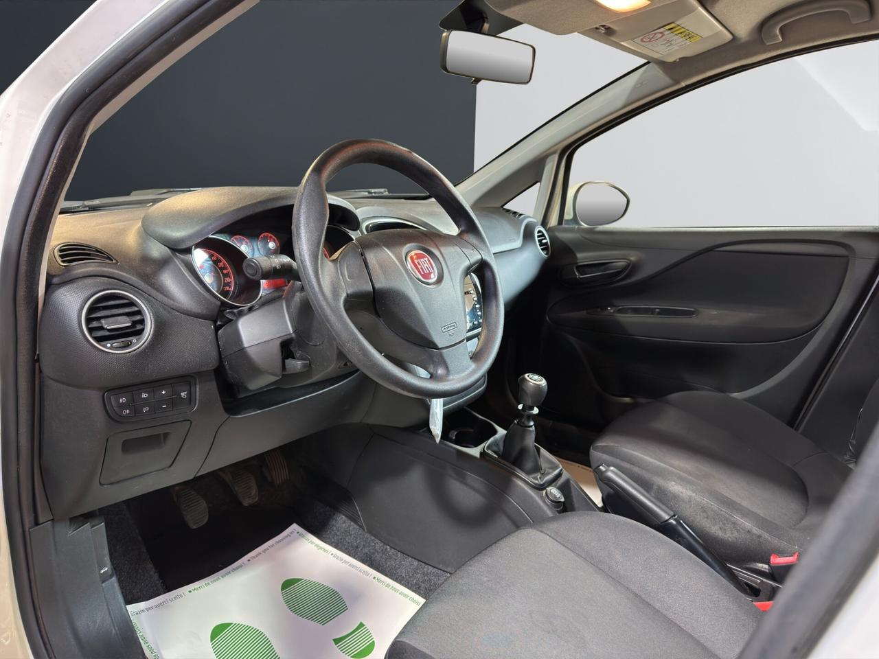 Fiat Punto 1.2 5p Street