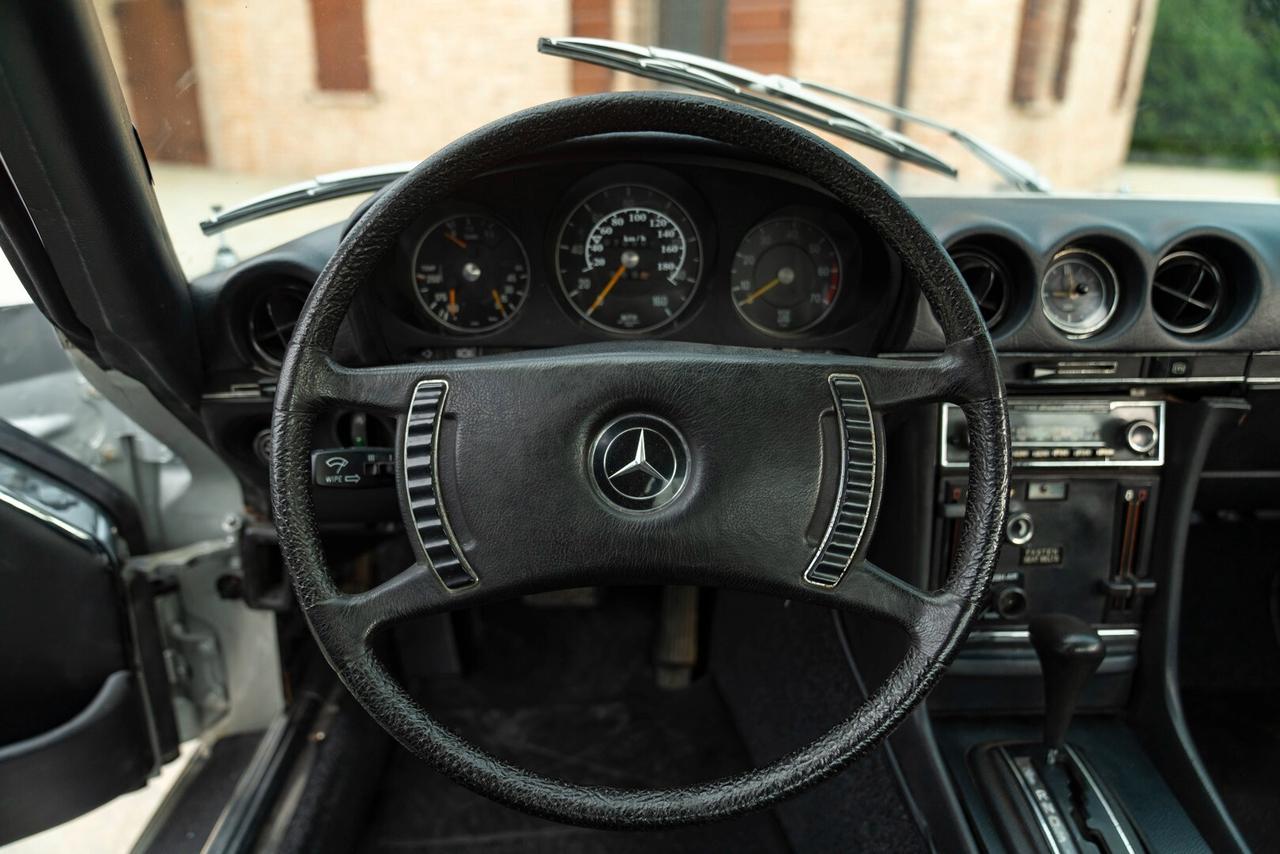 Mercedes-benz 450 SL - MER00258