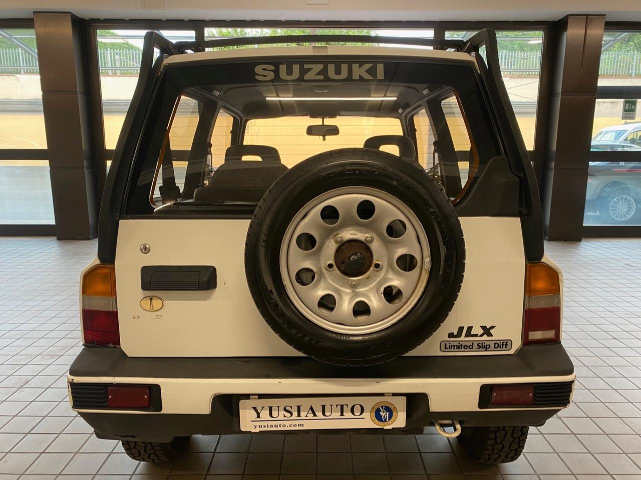 Suzuki Vitara 1.6 JLX