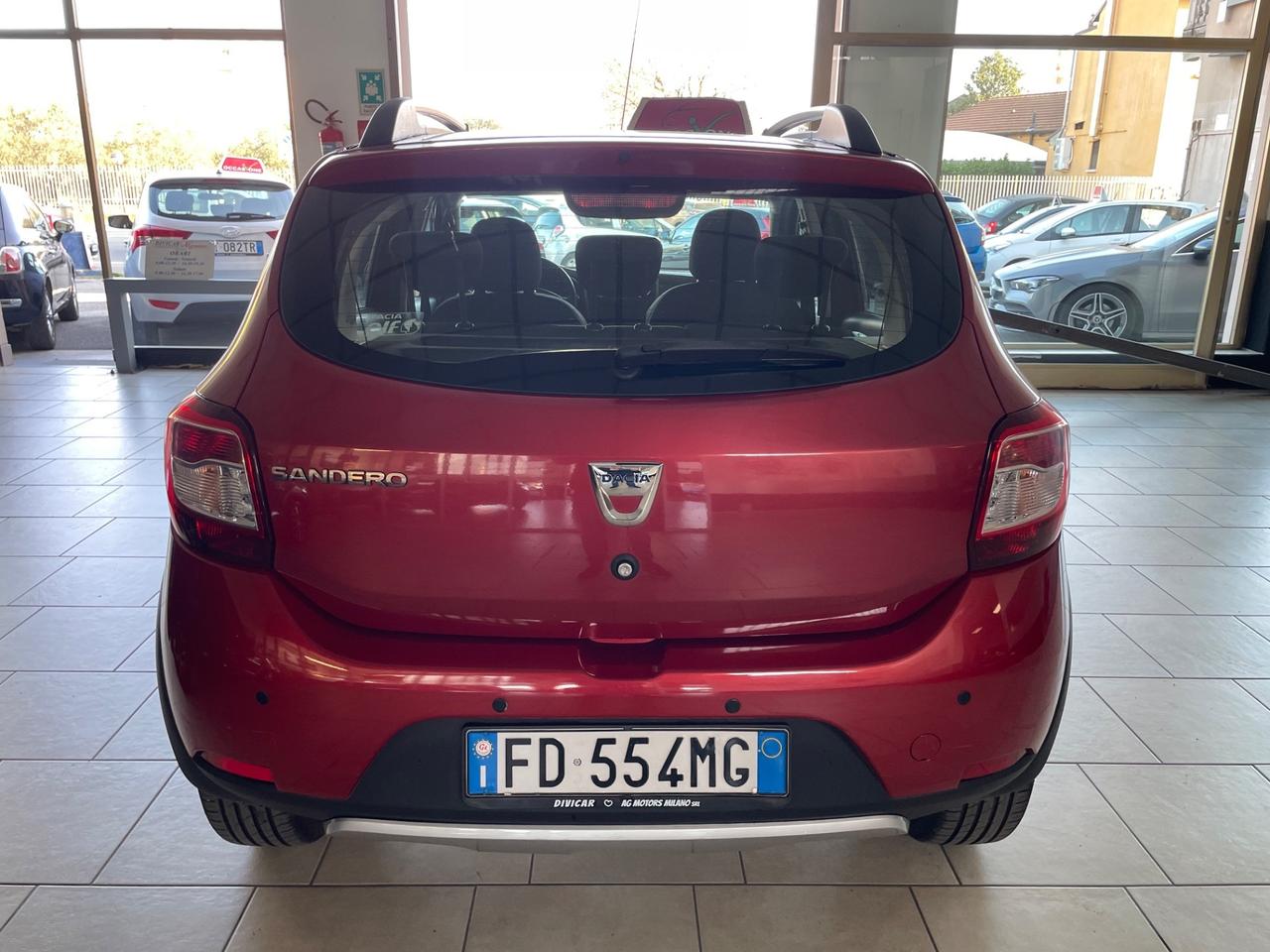Dacia Sandero Stepway 0.9 TCe 12V 90CV - Nessun vincolo -