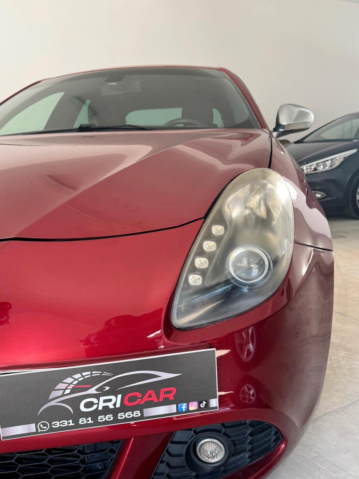 Alfa Romeo Giulietta 2.0 JTDm-2 140 CV