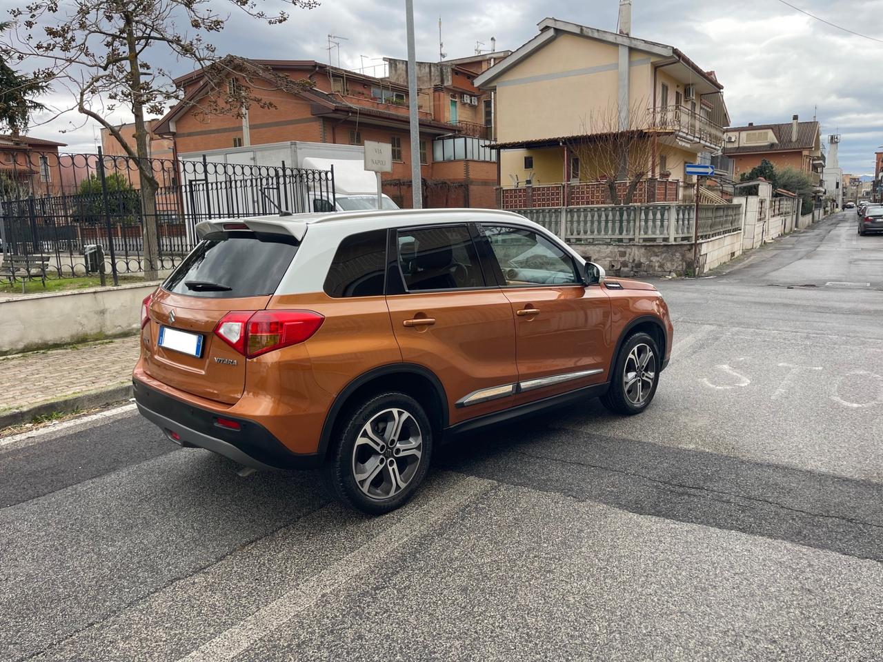 Suzuki Vitara 1.6 VVT V-Top ABS da Sostituire