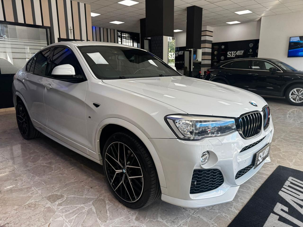 Bmw X4 xDrive20d Msport