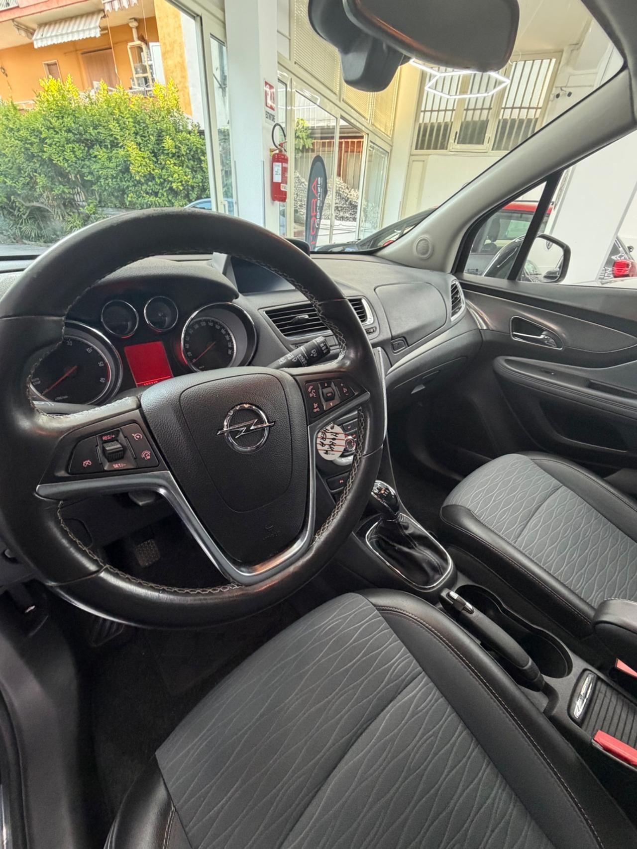 Opel Mokka 1.6 CDTI Ecotec 136CV 4x2 aut. Cosmo b-Color