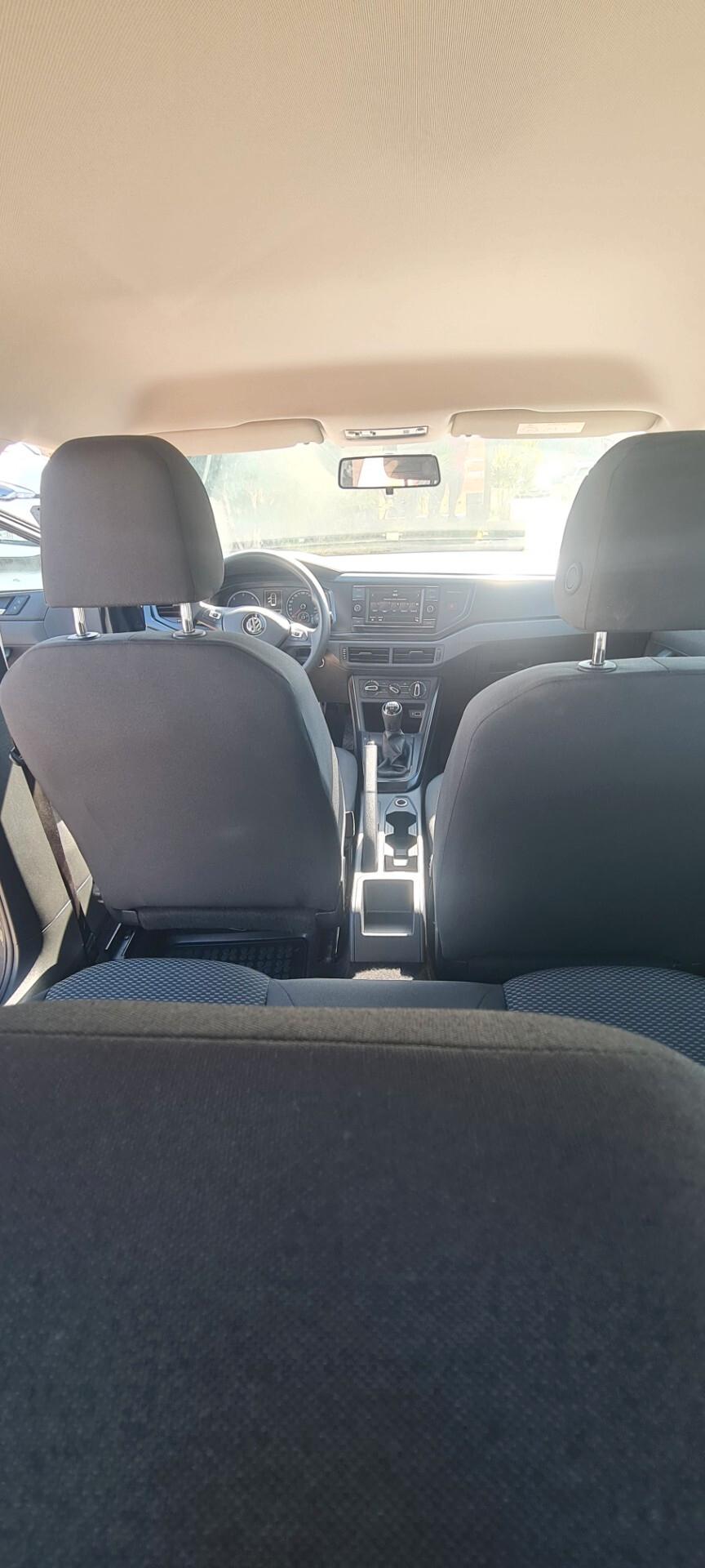 Volkswagen Polo 1.6 TDI 5p. Trendline 01/2019