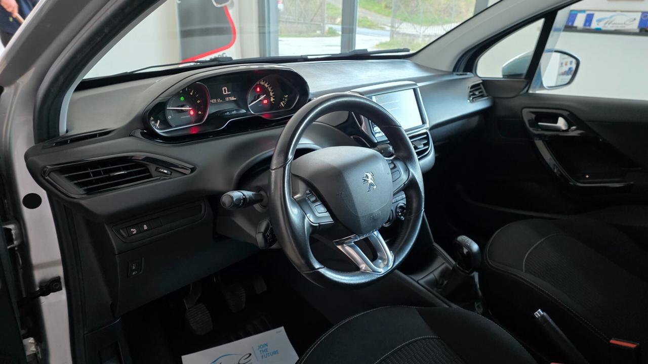 Peugeot 208 BlueHDi 75 5 porte Allure