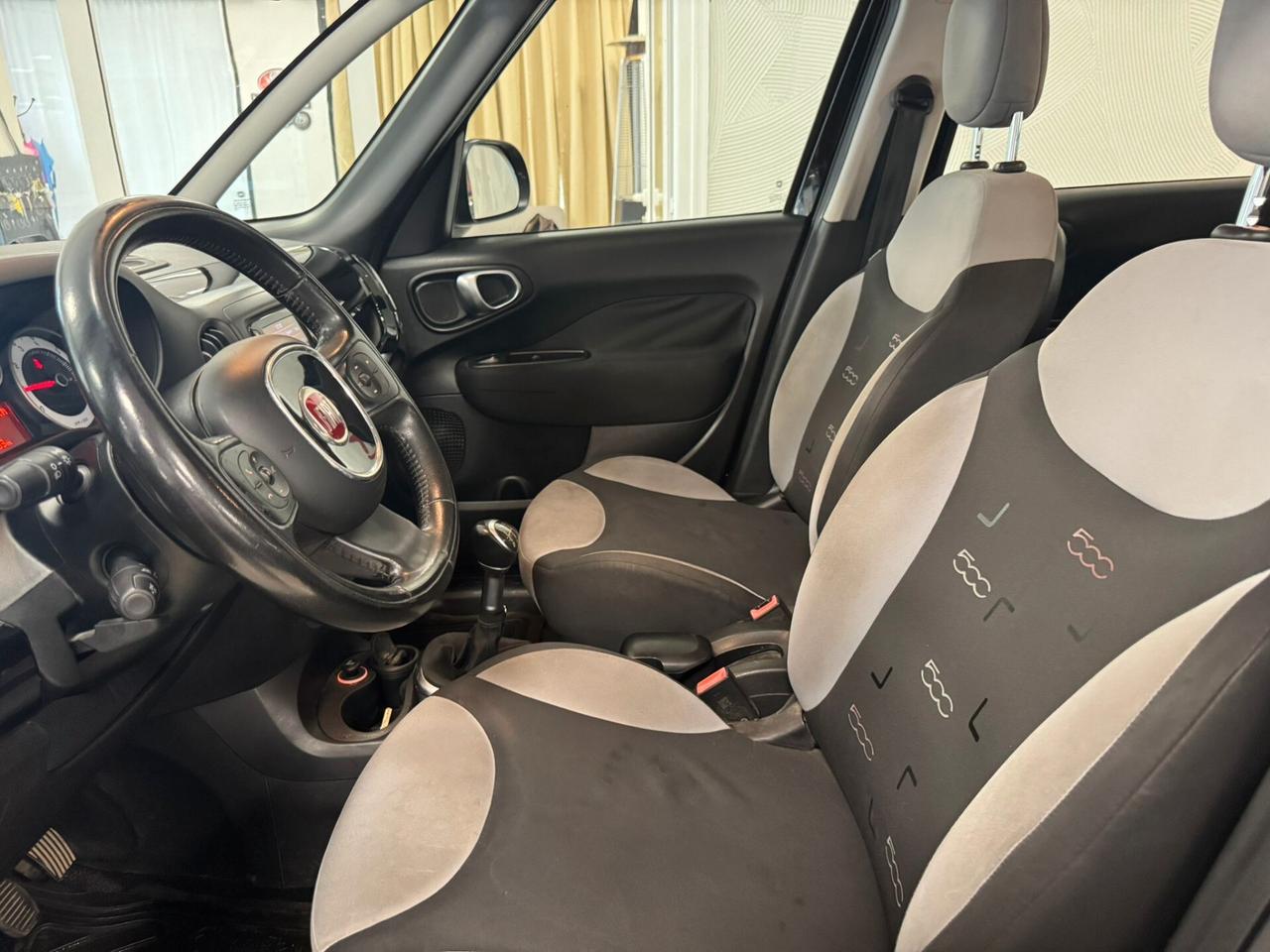 Fiat 500L 1.3 Multijet 85 CV Lounge